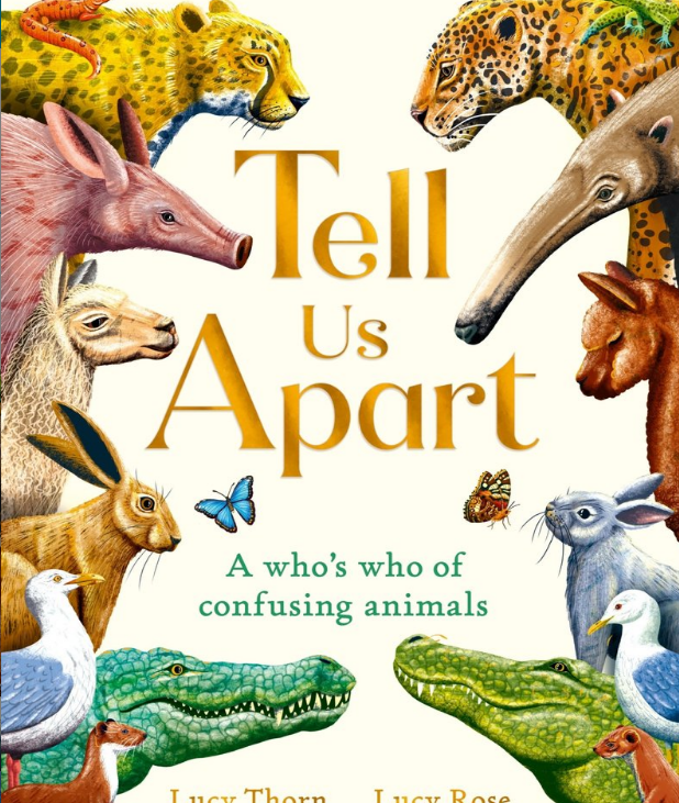 Tell Us Apart - A who's who of confusing animals