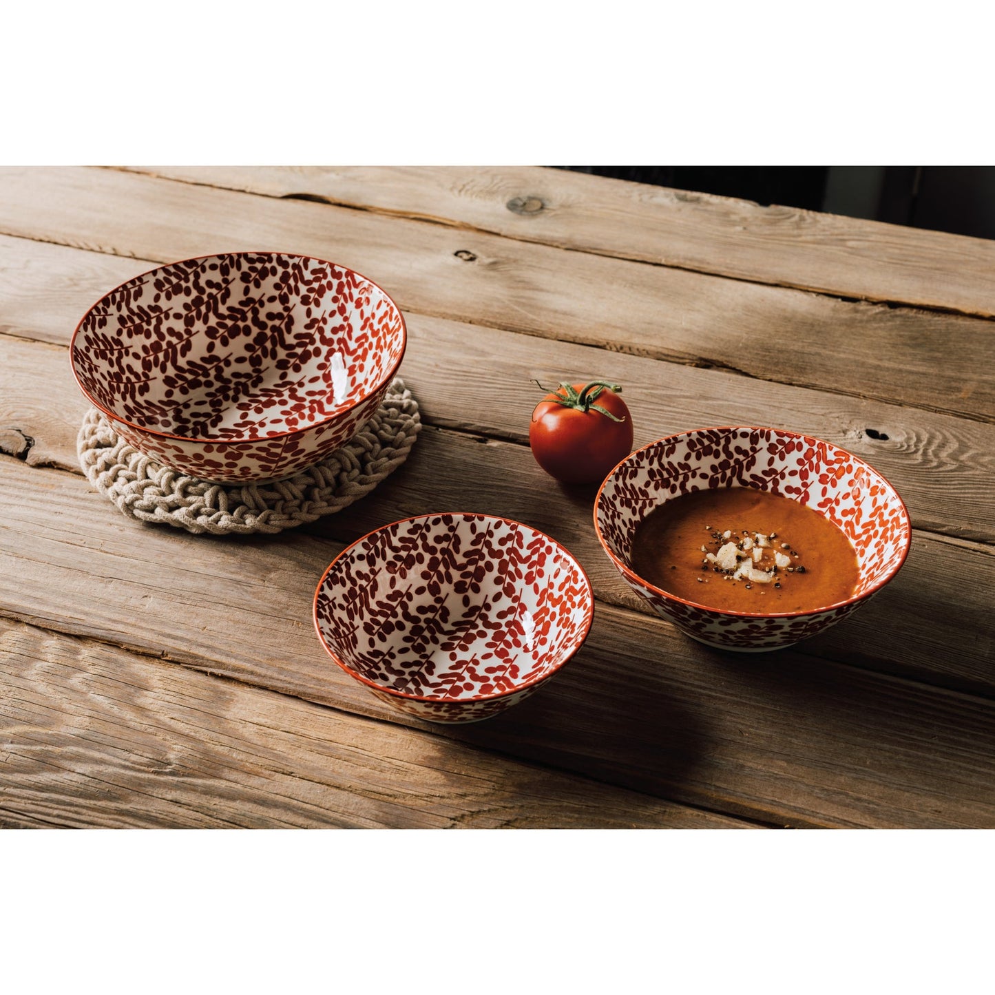 Imperial Bowl in Twig