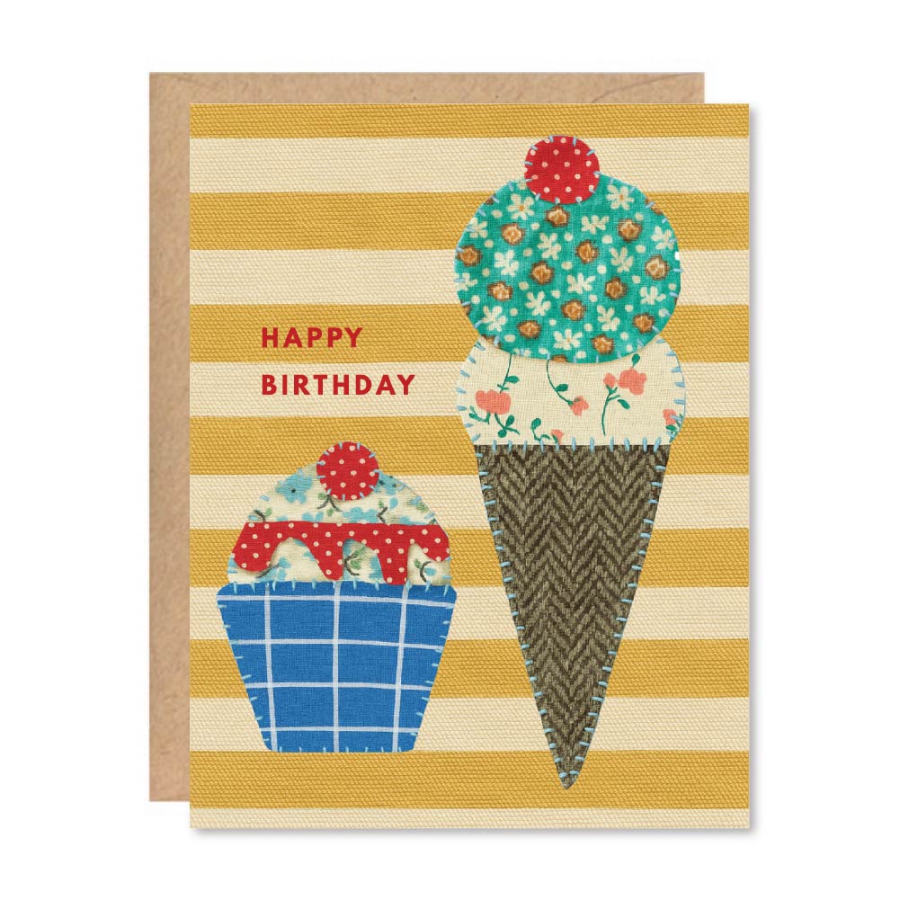Birthday Sweets Card