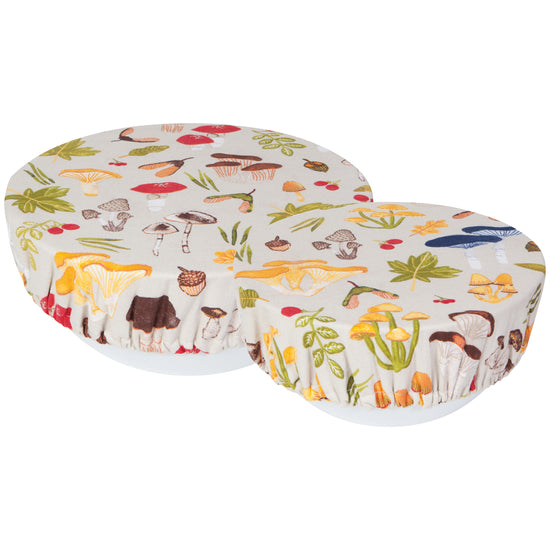 Reusable Bowl Covers Set of 2