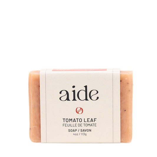 Tomato Leaf Soap