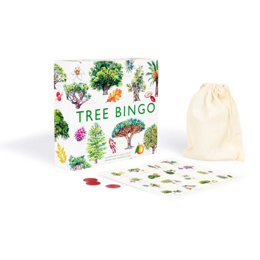 Tree Bingo