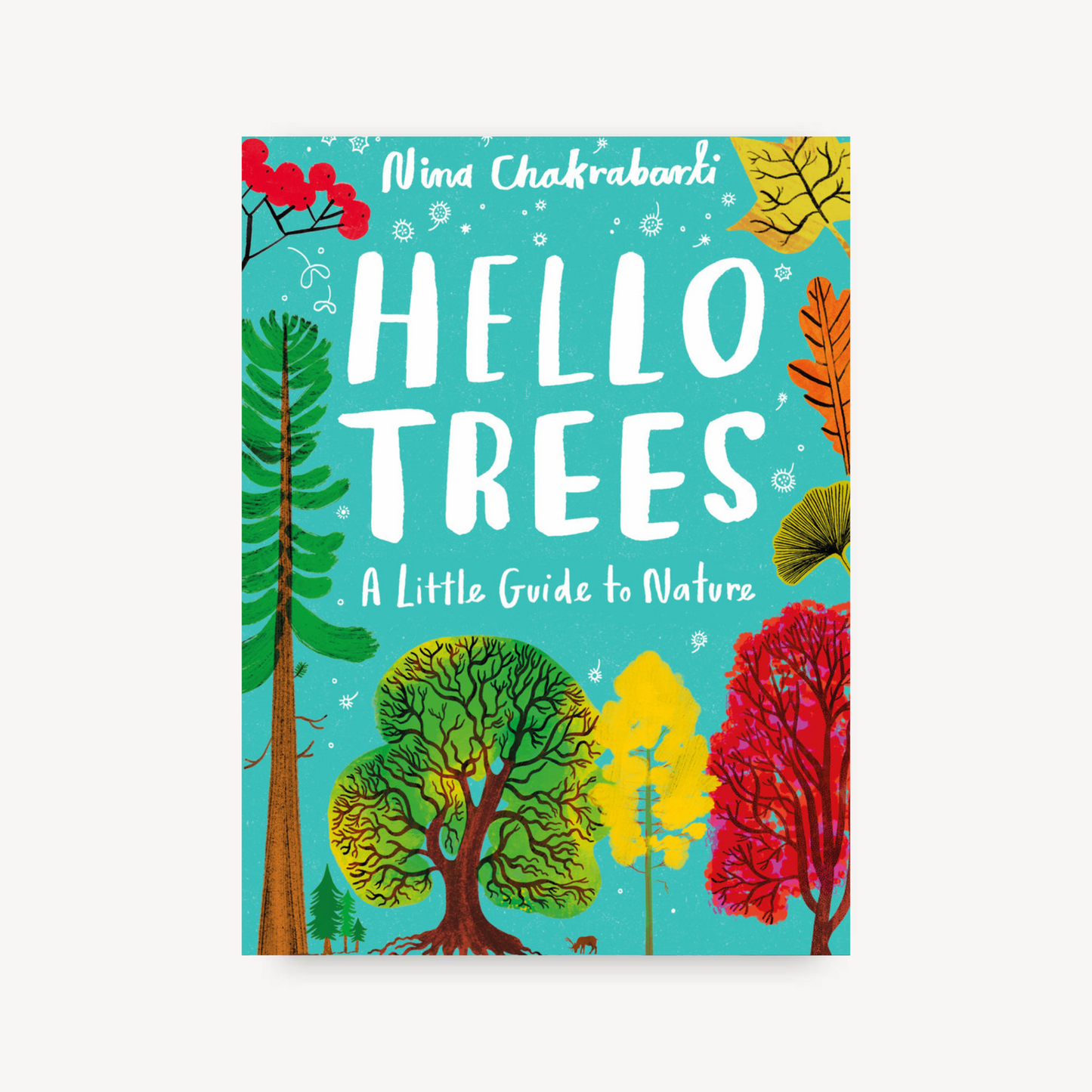 Hello Trees - A Little Guide to Nature