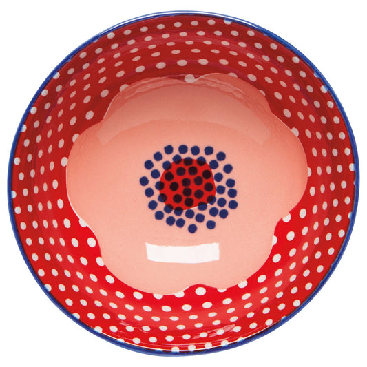 Poppy Bowl 4.5"