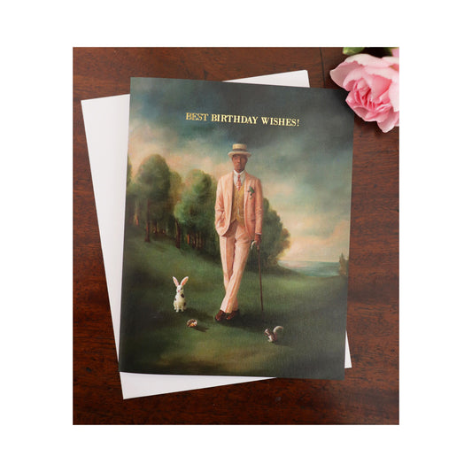 "Unapologetically William" Birthday Card