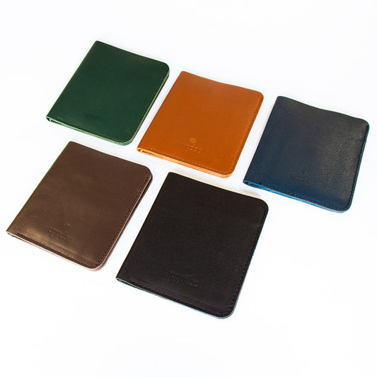 Journey Ultra-slim Bi-fold Wallet