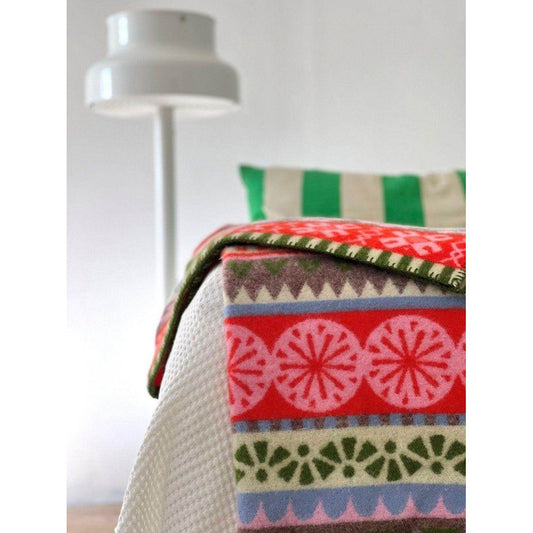 Arvidsjaur Lambswool Throw