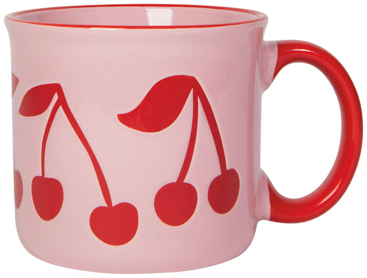 Very Cherry Mug