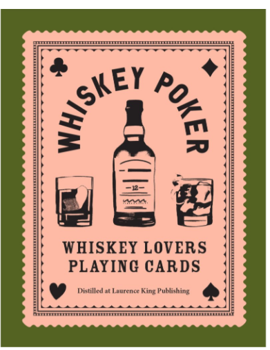Whiskey Poker Playing Cards