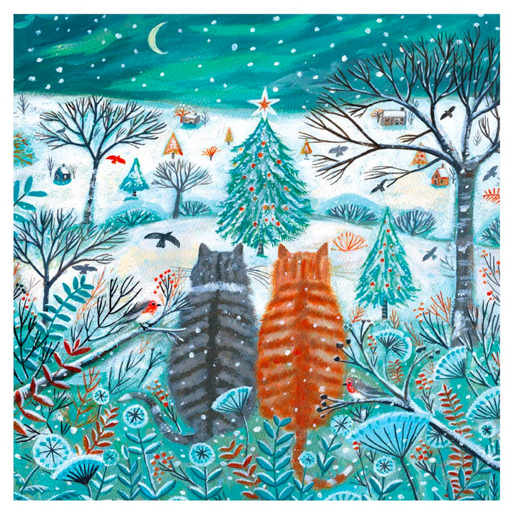 Winter Lookout Holiday Boxed Cards (8 cards)