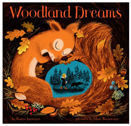 Woodland Dreams