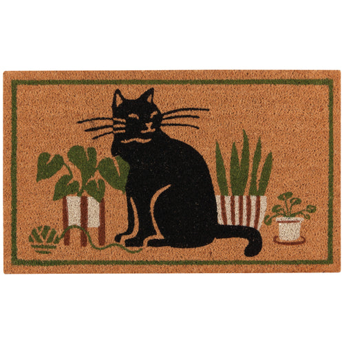 Cat Collective Doormat