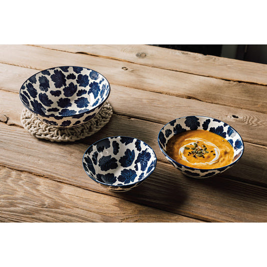 Imperial Bowl in Flori