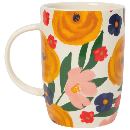 Full Bloom Mug