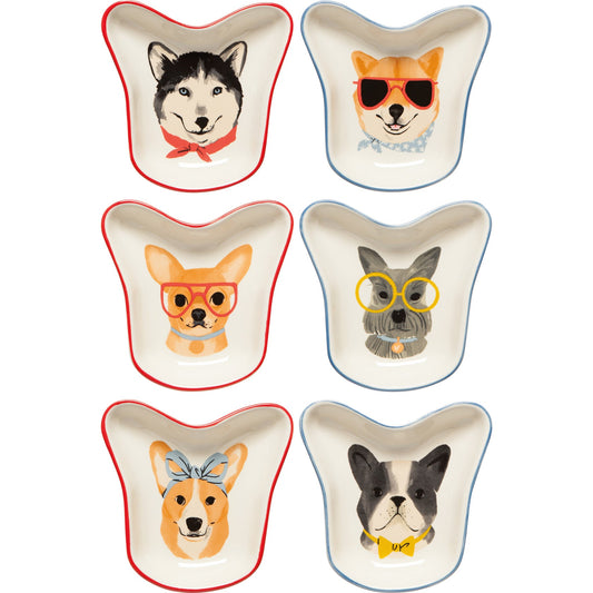 Uptown Dogs Pinch Bowls