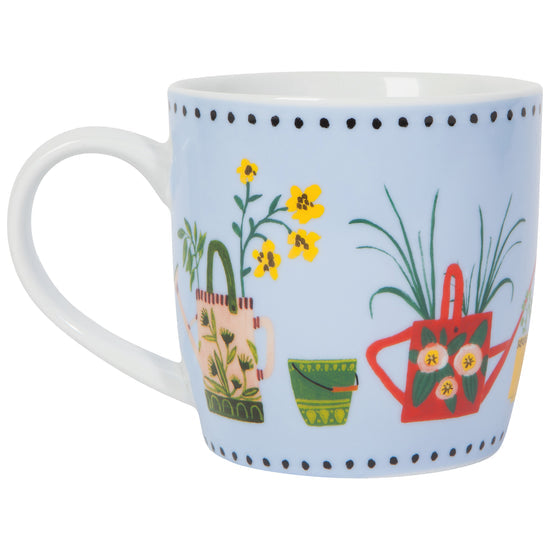 Watering Cans Mug