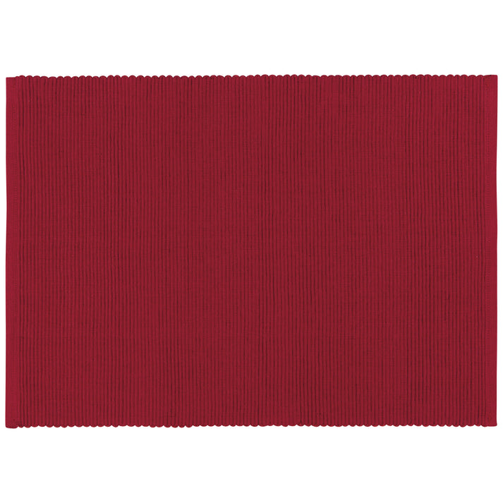 Carmine Spectrum Placemat
