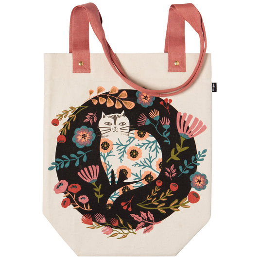 Catbloom Studio Tote Bag