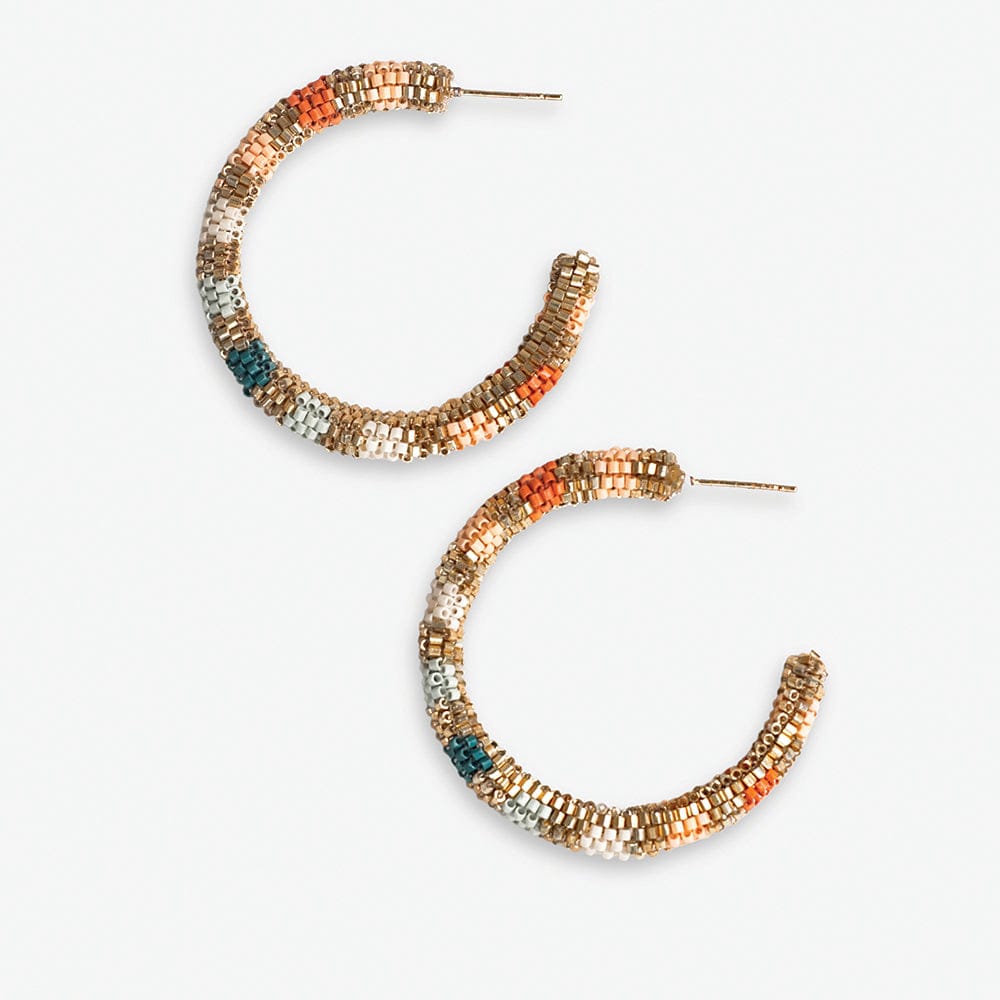 Zoey Beaded Earrings