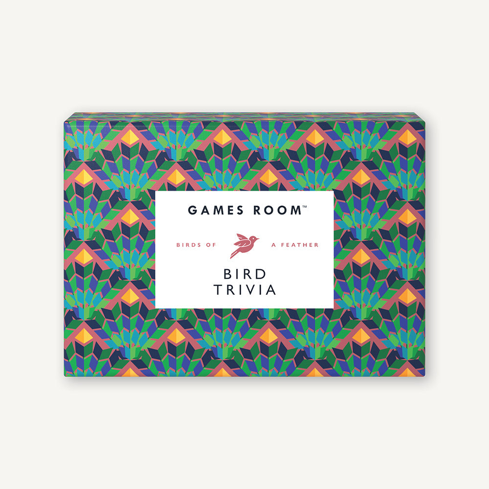 Games Room Bird Trivia