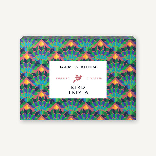 Games Room Bird Trivia