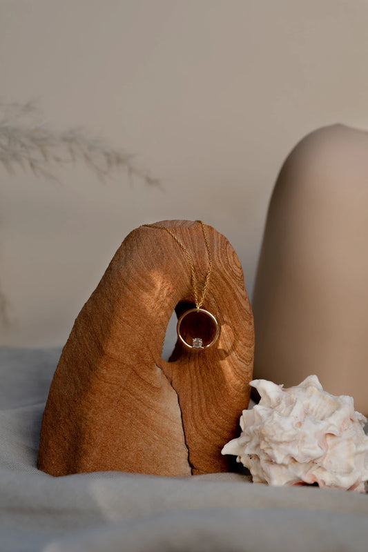 Beech Necklace