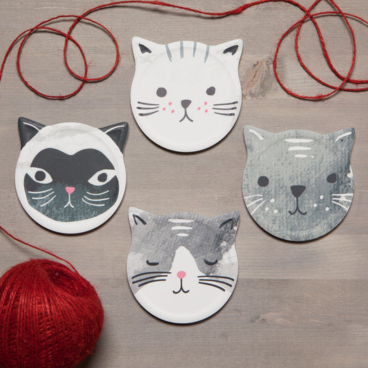 Cats Meow Coasters