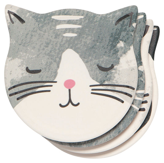 Cats Meow Coasters