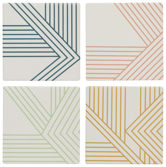 Linea Coasters