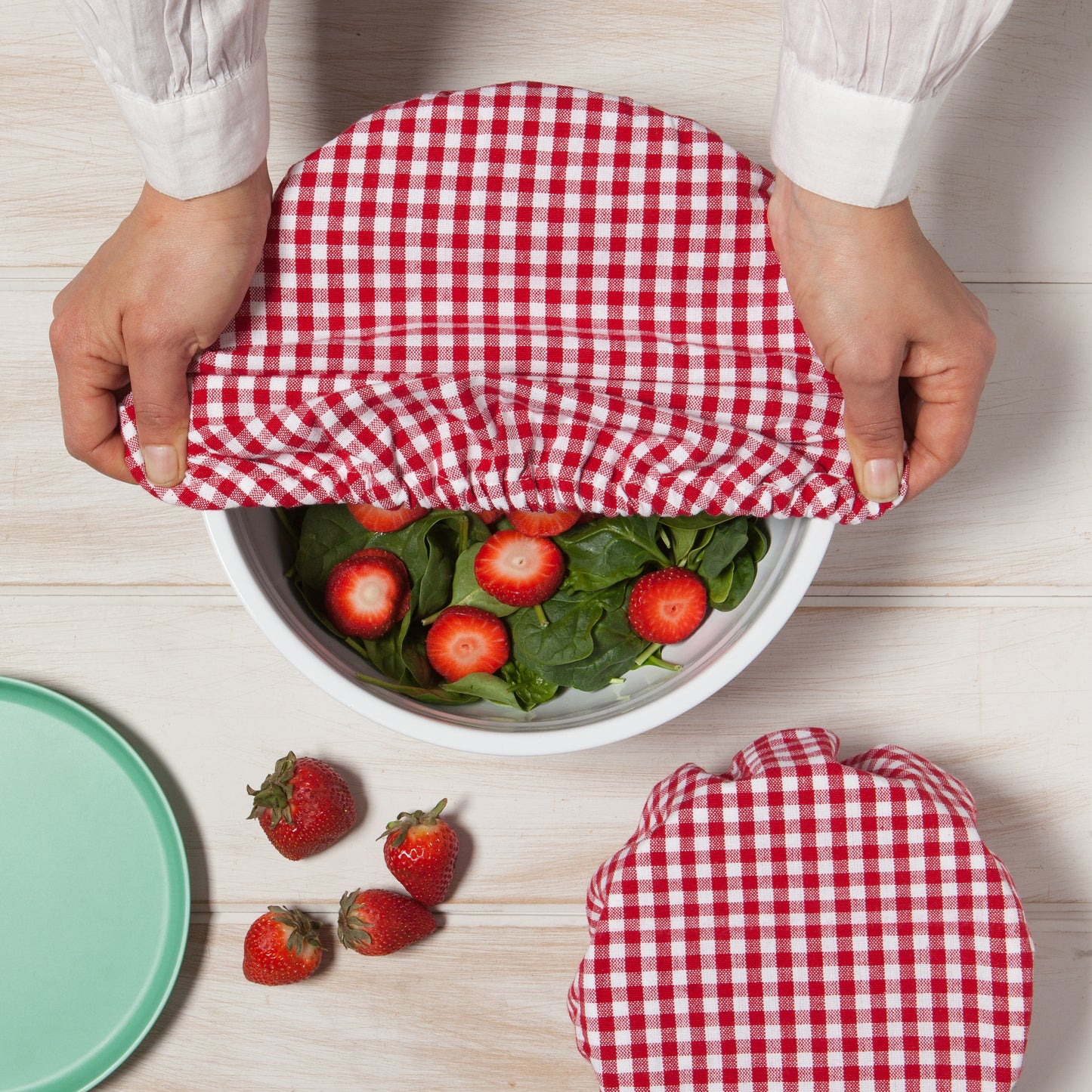 Reusable Bowl Covers Set of 2