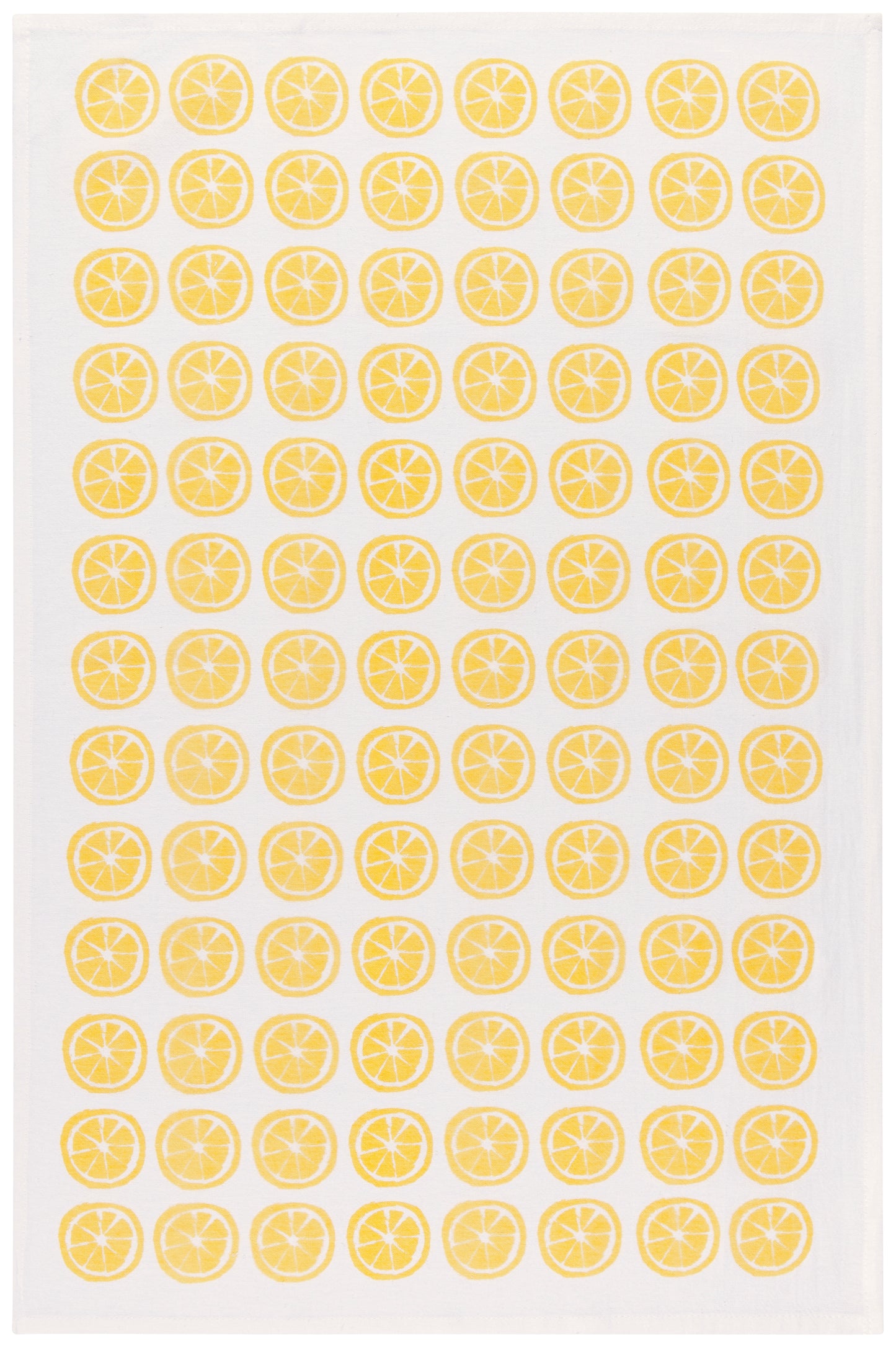 Lemon Floursack Tea Towel Set