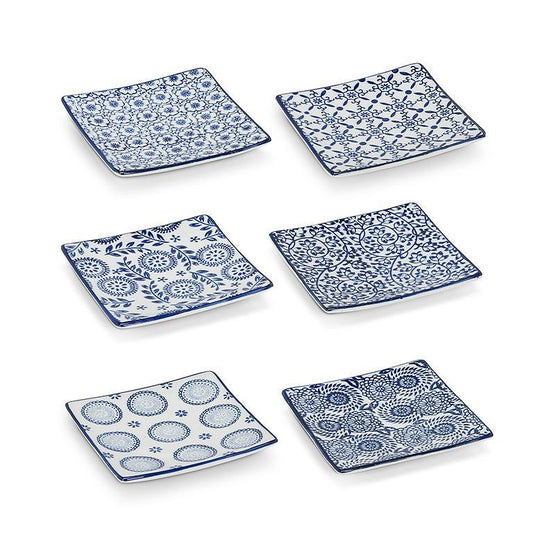 Small Square Plate