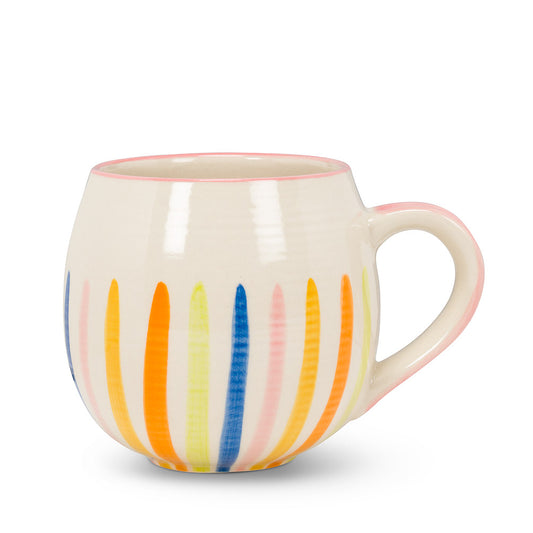 Colourful Lines Mug