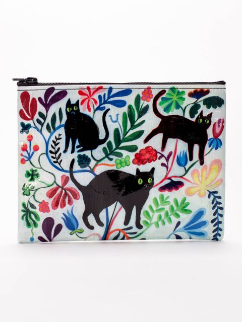 BlueQ Zip Pouches