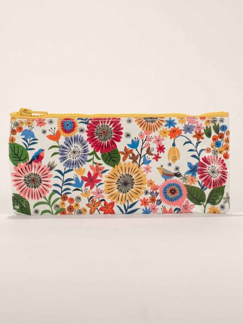 cosmetic bags + pencil cases