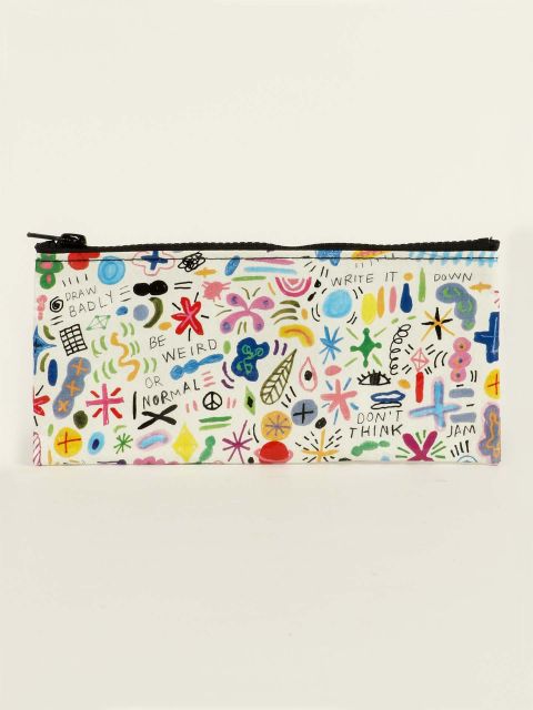 BlueQ Pencil Cases