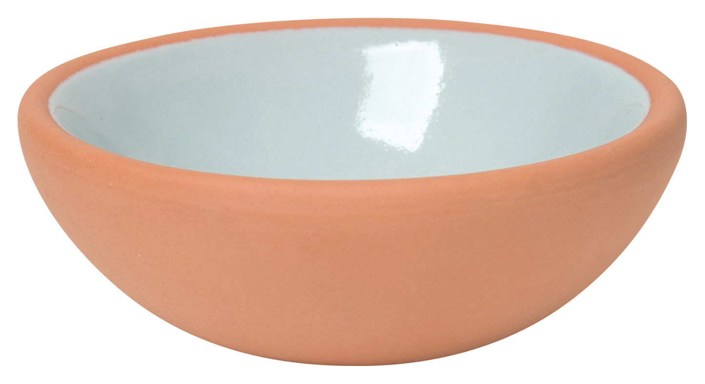 Terracotta Pinch Bowls