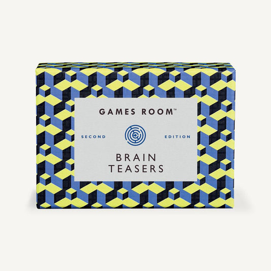 Games Room Brain Teasers