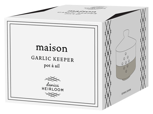 Maison Garlic Keeper