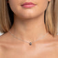 Faceted Labradorite Wrap Necklace