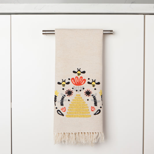Frida Tea Towel