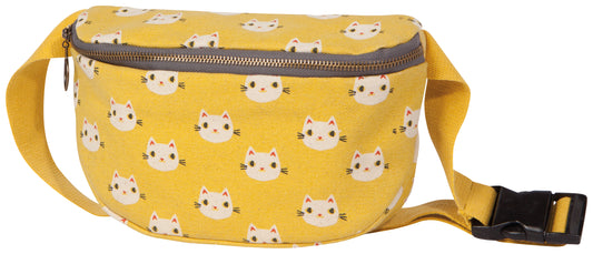 Meow Meow Hip Bag