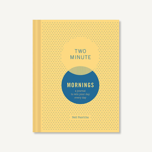 Two Minute Mornings Journal