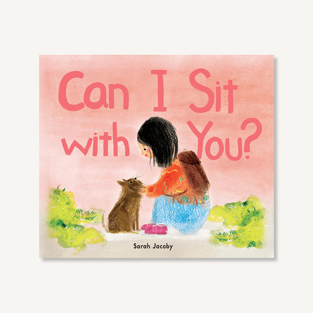 Can I Sit with You? by Sarah Jacoby