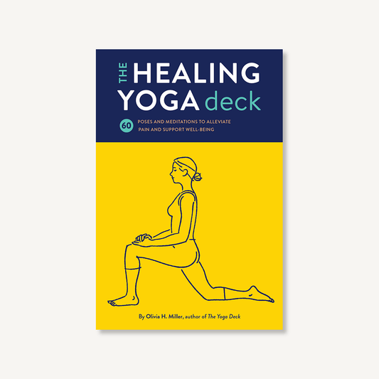 The Healing Yoga Deck