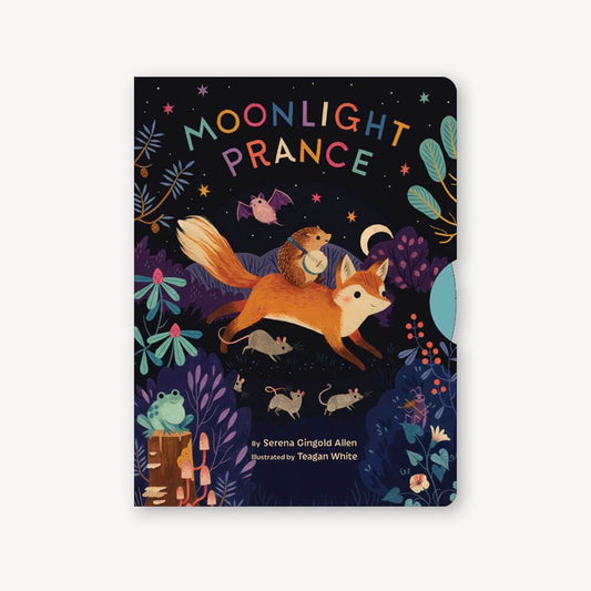 Moonlight Prance by Serena Gingold Allen; Taegan White