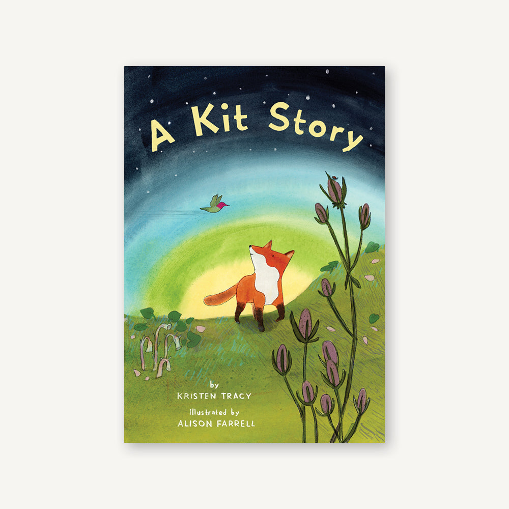 A Kit Story by Kristen Tracy; Alison Farrell