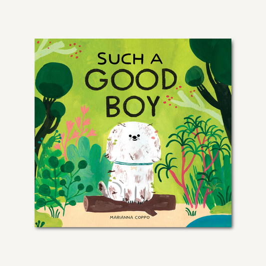 Such a Good Boy by Marianna Coppo