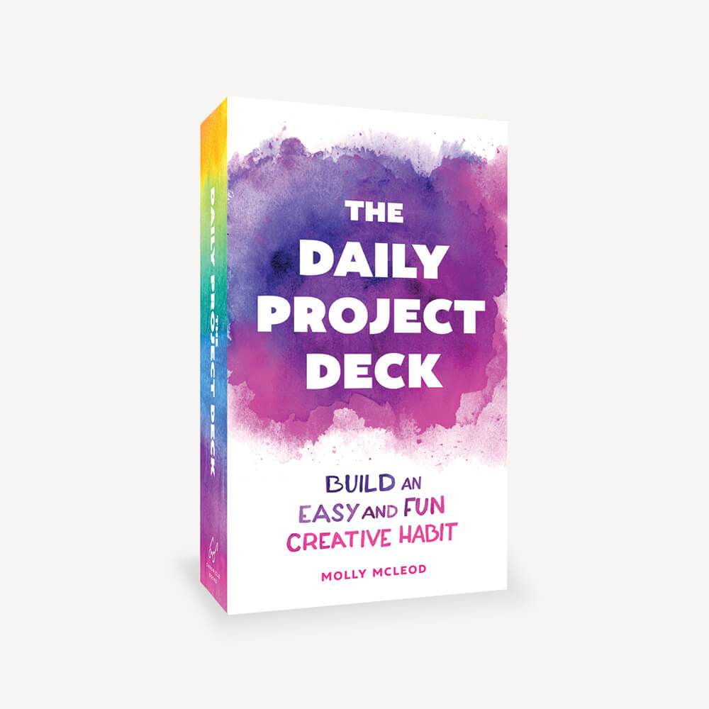 The Daily Project Deck