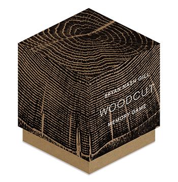 Woodcut Memory Game